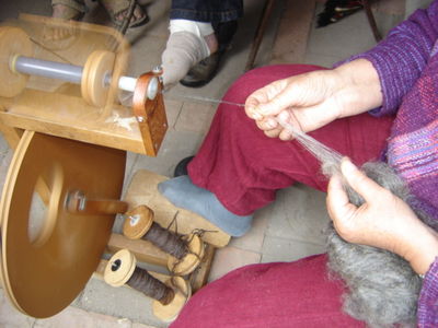 spinnewiel